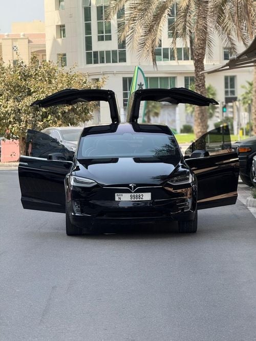 Tesla Model X Long Range Plus