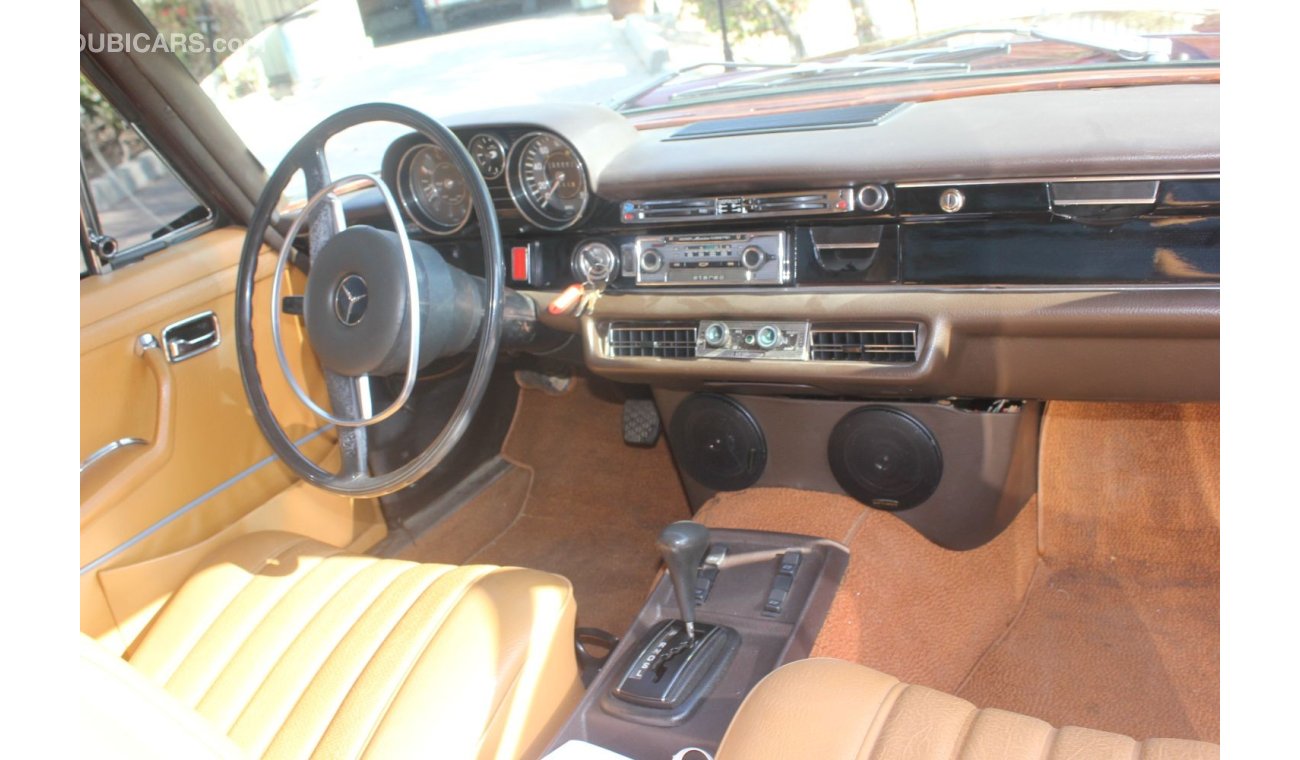 مرسيدس بنز 220 SE Convertible Classic Car | very rare | Super Clean