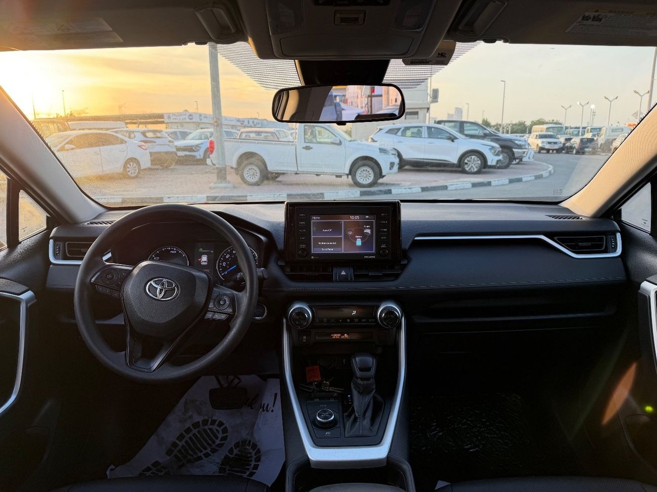 Toyota RAV4 XLE 2.5L 2021 TOYOTA RAV4 XLE HYBRID AWD IMPORTED FROM USA