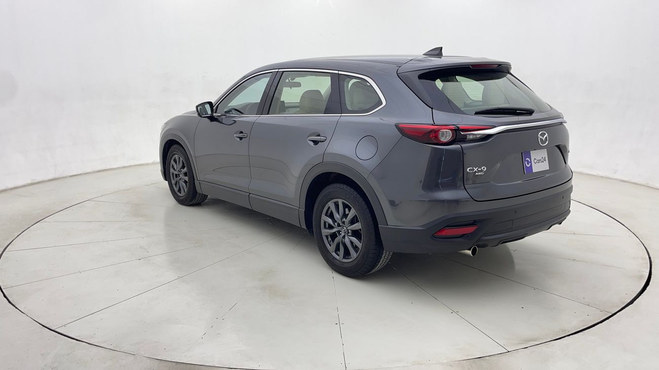 Mazda CX9 GT 2.5L (230 HP) 2022 GT | AED 1291/Month | 0 DP | 30 Day Return | Warranty | Service History