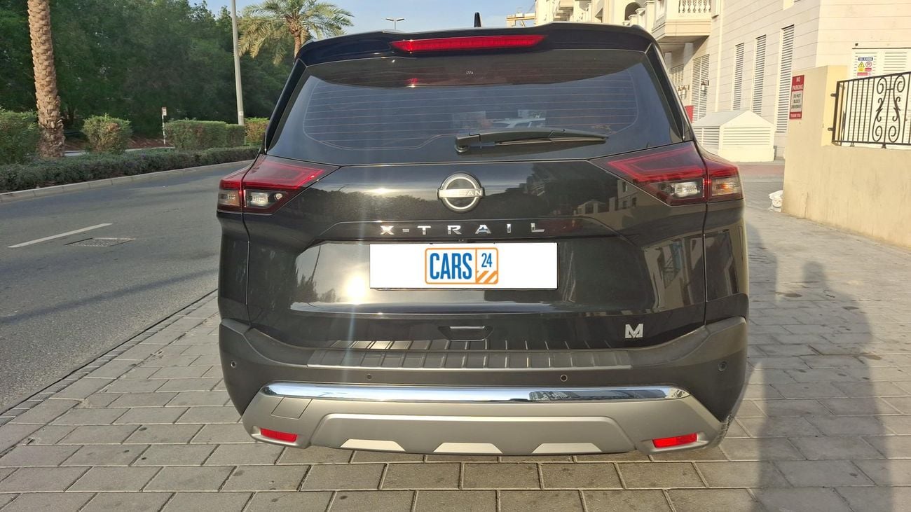 Nissan XTrail SL 2.5 | Zero Down Payment | Home Test Drive