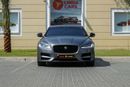 Jaguar XF R-SPORT Jaguar XF 2020 GCC specs | Warranty for 1,030.00 AED monthly