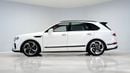 بنتلي بينتايجا Bentayga 4.0T | AED 10,330 PM | Carbon Fibre Package | Special Offer
