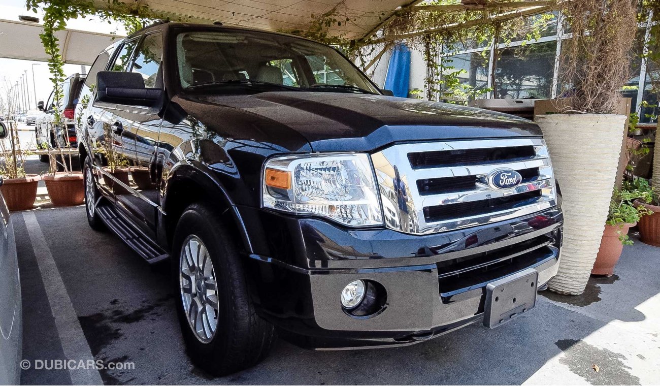 Ford Expedition GCC - 0% Down Payment