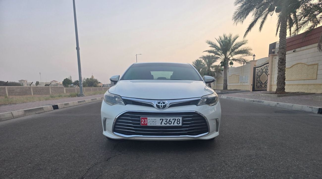 تويوتا افالون LIMITED