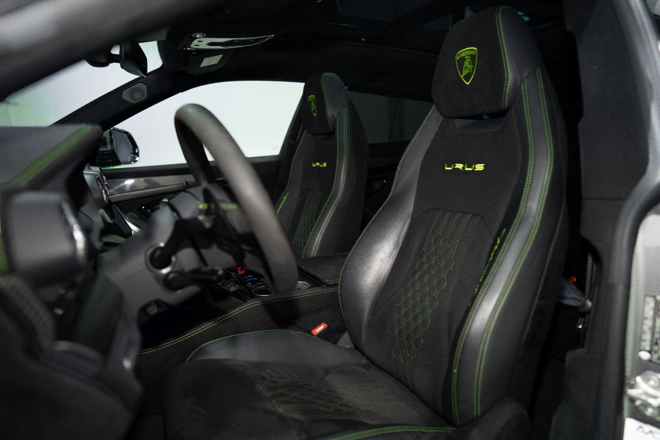 Lamborghini Urus 4.0T V8 Performante 2023 URUS PERFORMANTE | ADVANCE 3D BANG OLUFSEN | TWO TONE INT | ALCANTARA SEATS