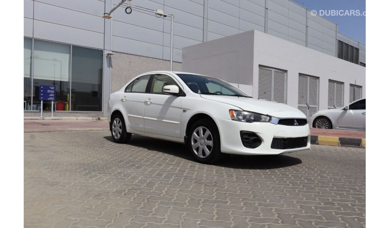 Mitsubishi Lancer ES GCC 2.0