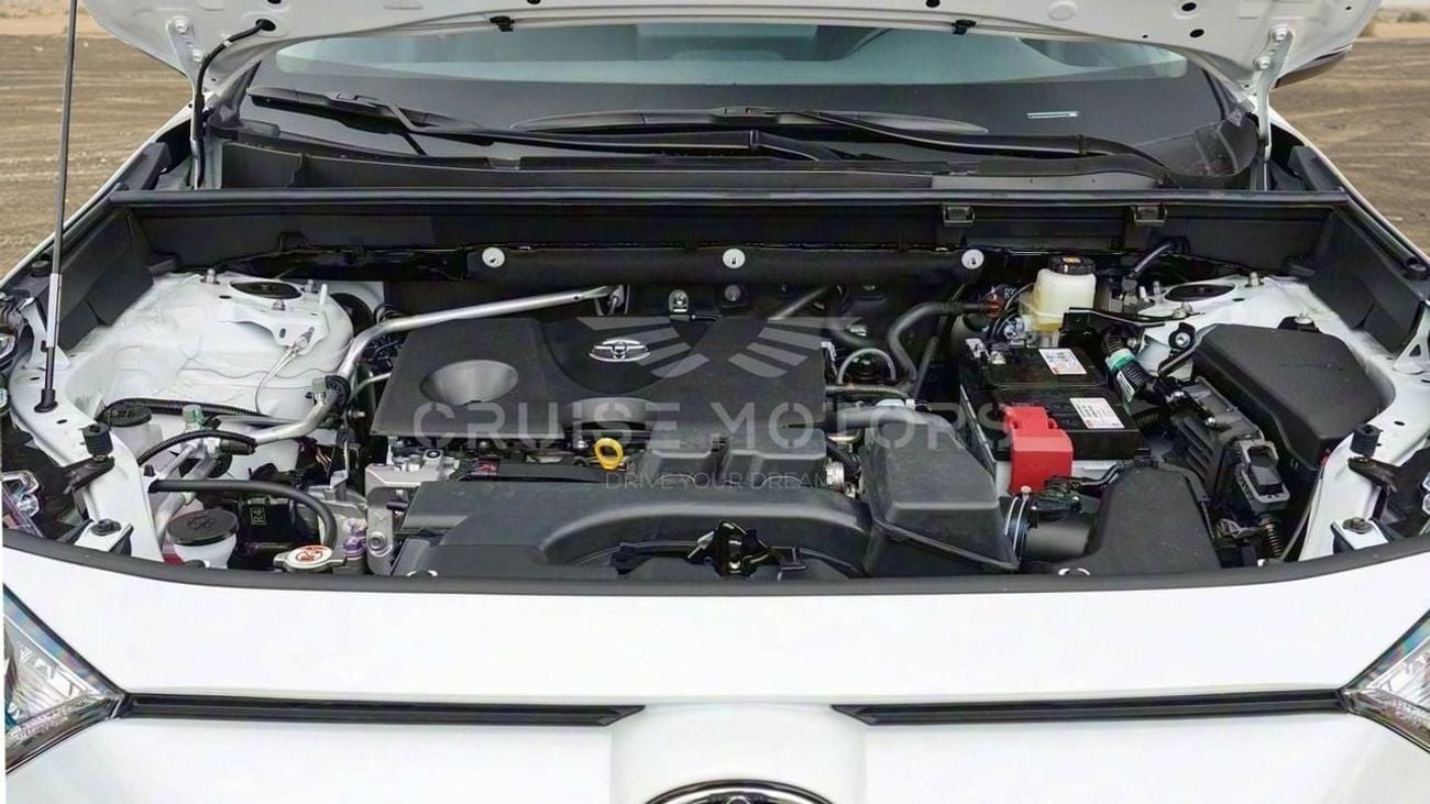 Toyota RAV4 Urban Edition . 2.0 . Automatic . Petrol . SUV/Crossover . Front Wheel Drive . 5 Seats . 5 Doors