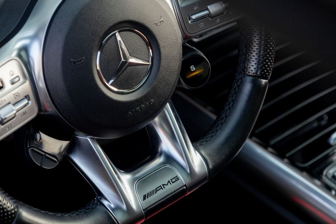 مرسيدس بنز GLA 35 AMG AMG Mercedes-Benz GLA 35 AMG 2021 مواصفات خليجية مقابل 1,719.00 AED شهريًا