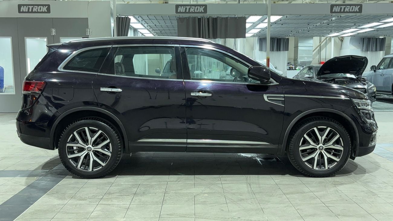 Renault Koleos 2022 LE | AED 807/Month | 0 DP | 30 Day Return | Warranty | Service History