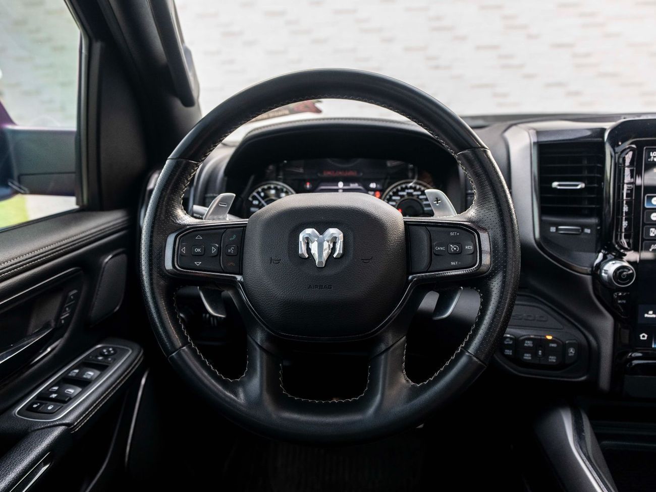 رام 1500 Rebel GT