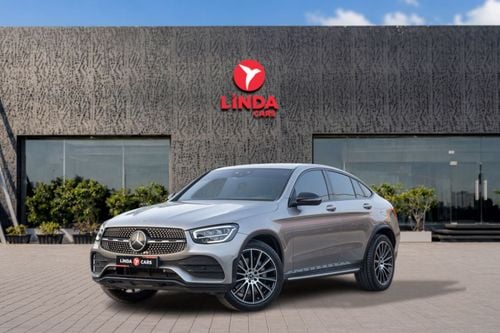 مرسيدس بنز GLC 200 Business
