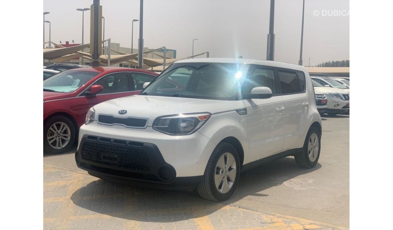 Kia Soul 2016 American Specs Ref#395