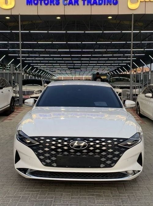 هيونداي جراندور HYUNDAI GRANDEUR 2.5L/4CLINDER/KOREA SPECS