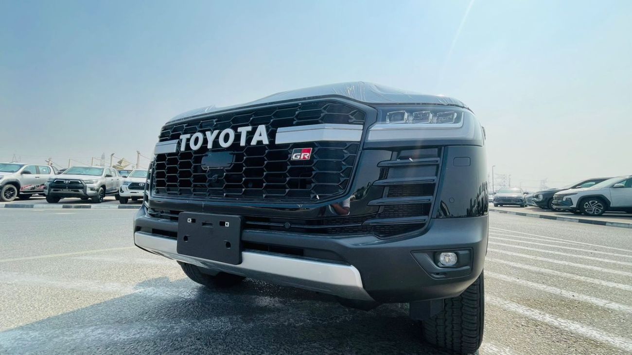 Toyota Land Cruiser LANDCRUISER GR SPORT