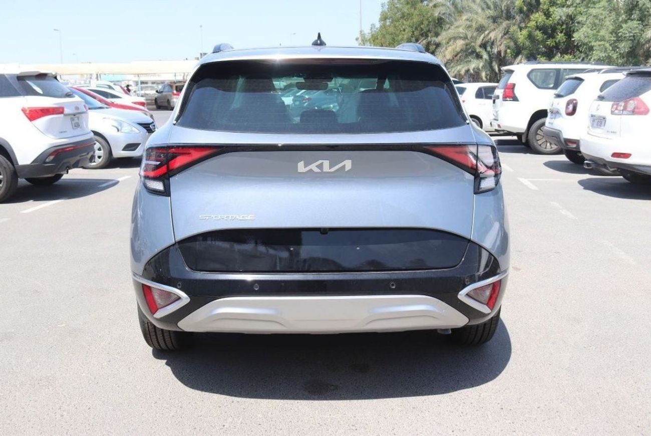 Kia Sportage KIA SPORTAGE 1.6L 2024