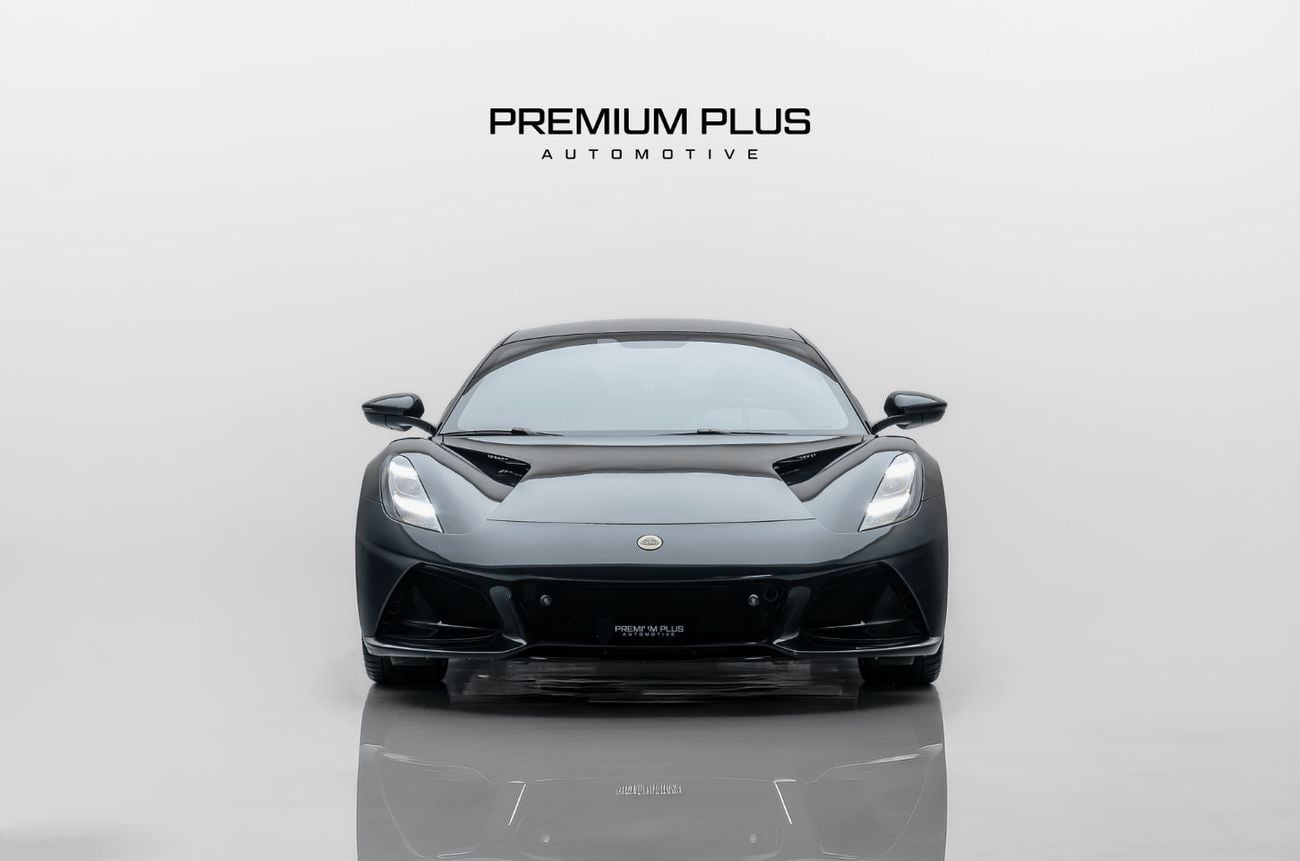 Lotus Emira FIRST EDITION