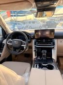 Toyota Land Cruiser GXR