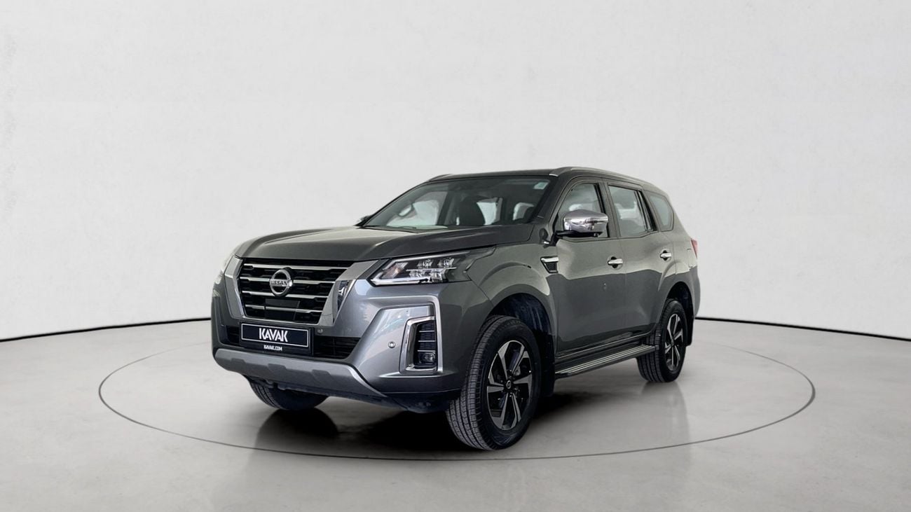 Nissan XTerra Platinum 2.5L 4WD Platinum | Guaranteed Warranty | 0 Down Payment