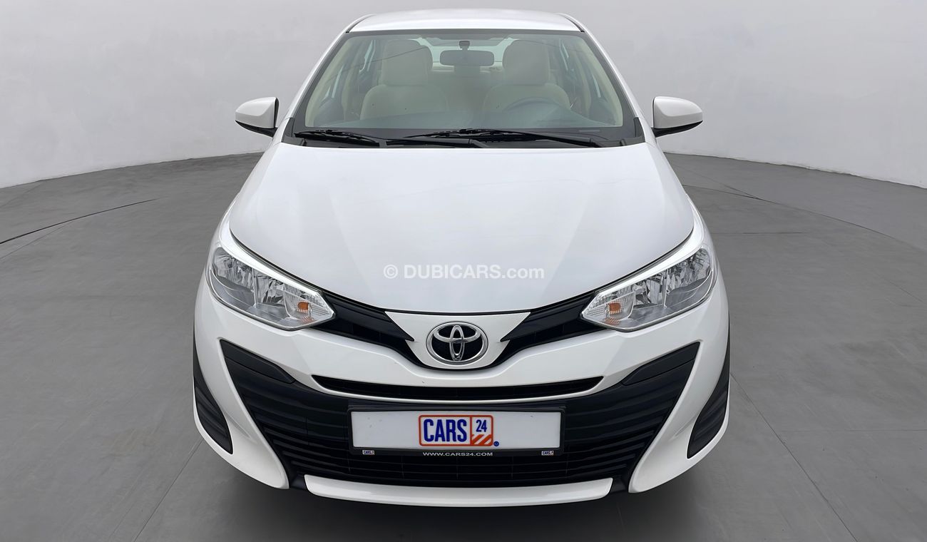 تويوتا يارس E 1.5 | +مع الضمان | كمان تم فحص ١٥٠