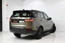 لاند روفر دسكفري HSE Full Land Rover Service History, Warranty, Excellent Condition, GCC