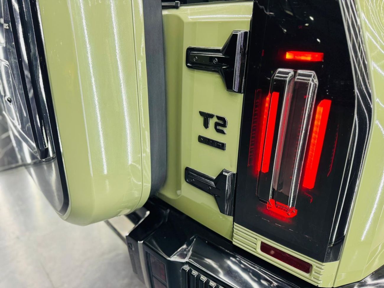 Jetour T2 Luxury 2025 Jetour T2 Luxury, 2030 Jetour Warranty, Full Jetour Service History, Excellent Condition