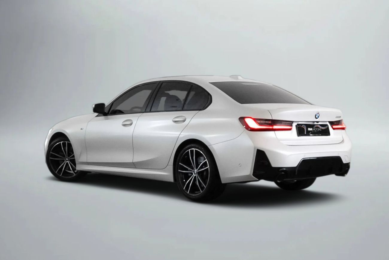 بي أم دبليو 330i