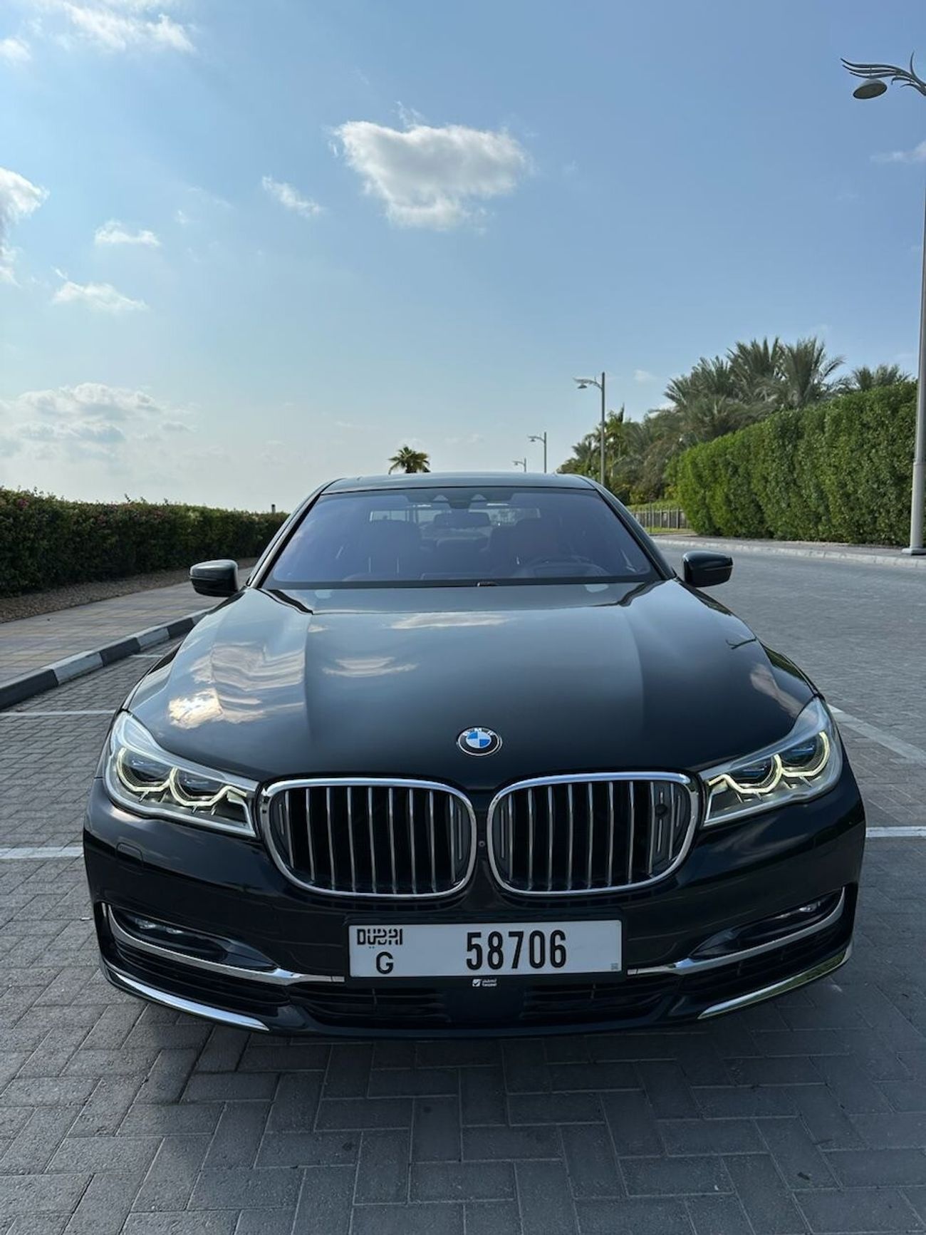 BMW 750Li Xdrive MasterClass