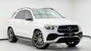 مرسيدس بنز GLE 450 2020 Mercedes Benz GLE450 4MATIC, Warranty, Full Mercedes Service History, Fully Loaded, GCC