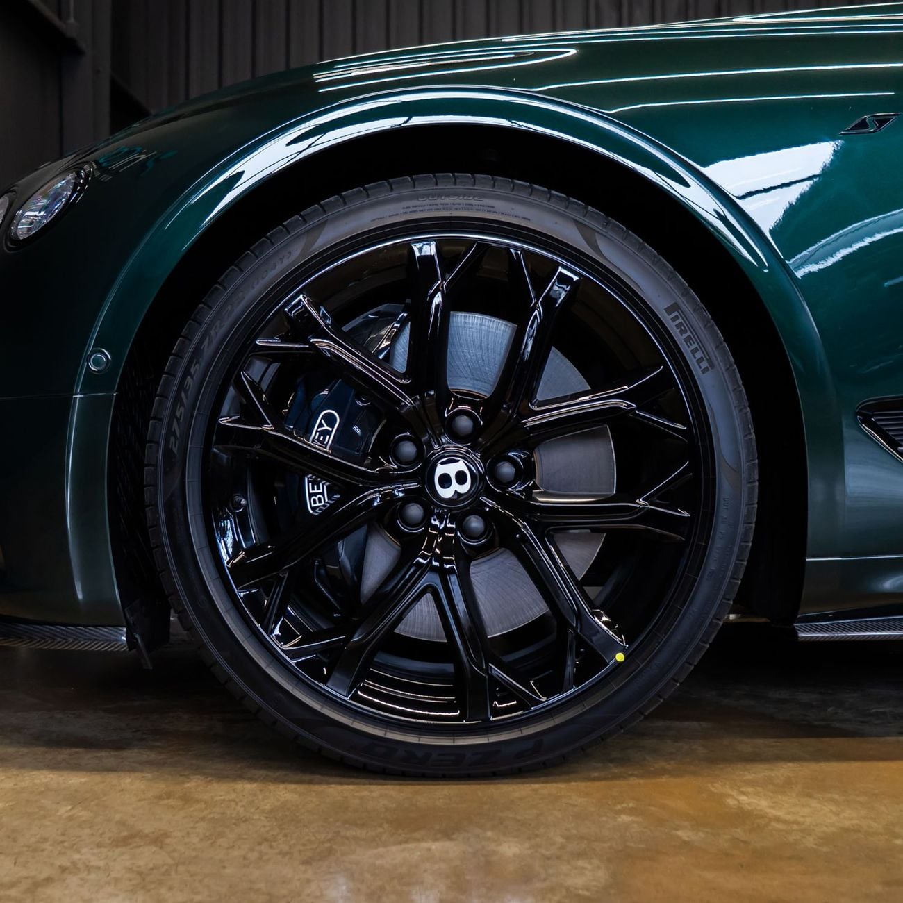 Bentley Continental GTC AED 19,166 P.M • 0% Downpayment • Bentley Continental GTC  • 1 Year Warranty