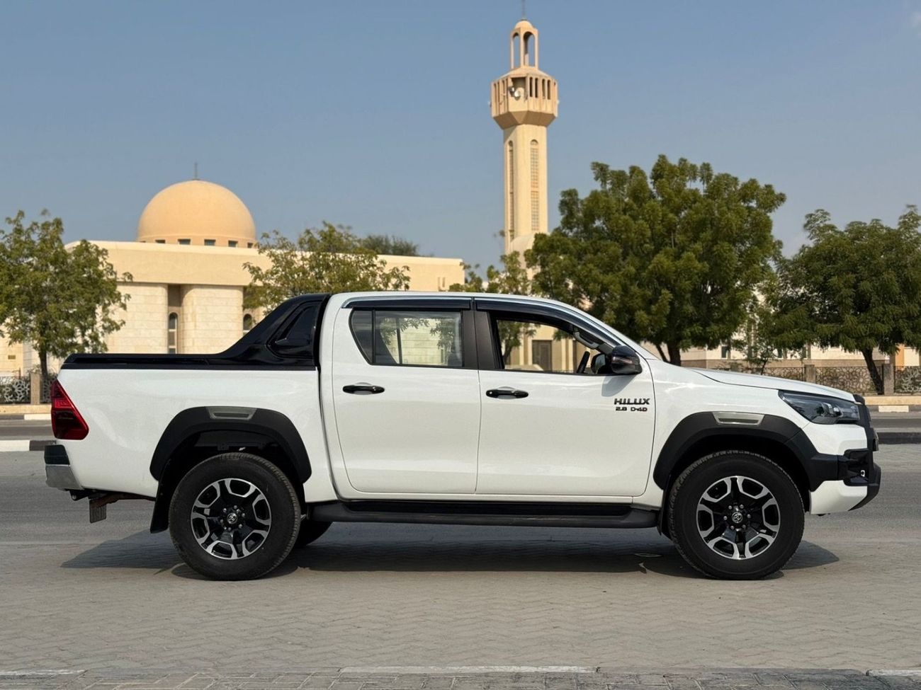 تويوتا هيلوكس Export from Australia