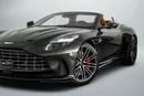 Aston Martin DB DB12 / Warranty and Service Contract
