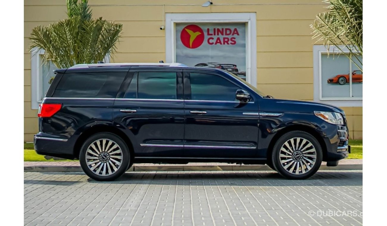 Lincoln Navigator Reserve