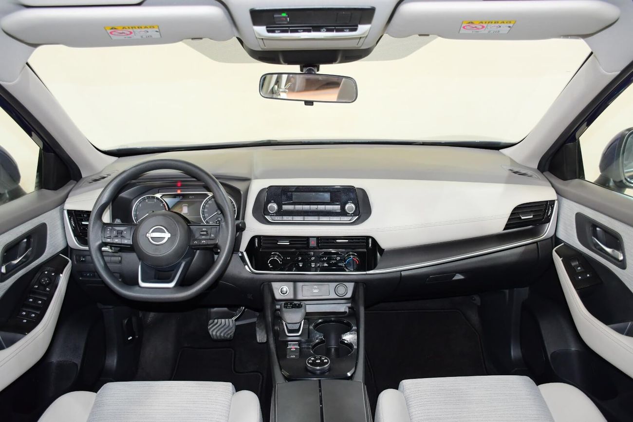 Nissan X Trail S 2.0