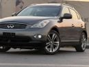 Infiniti EX35 Luxury and top condition