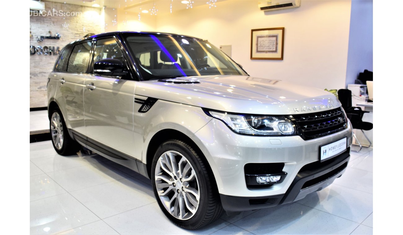 Land Rover Range Rover Sport HSE Sport HSE Super Charged 2016 Model GCC