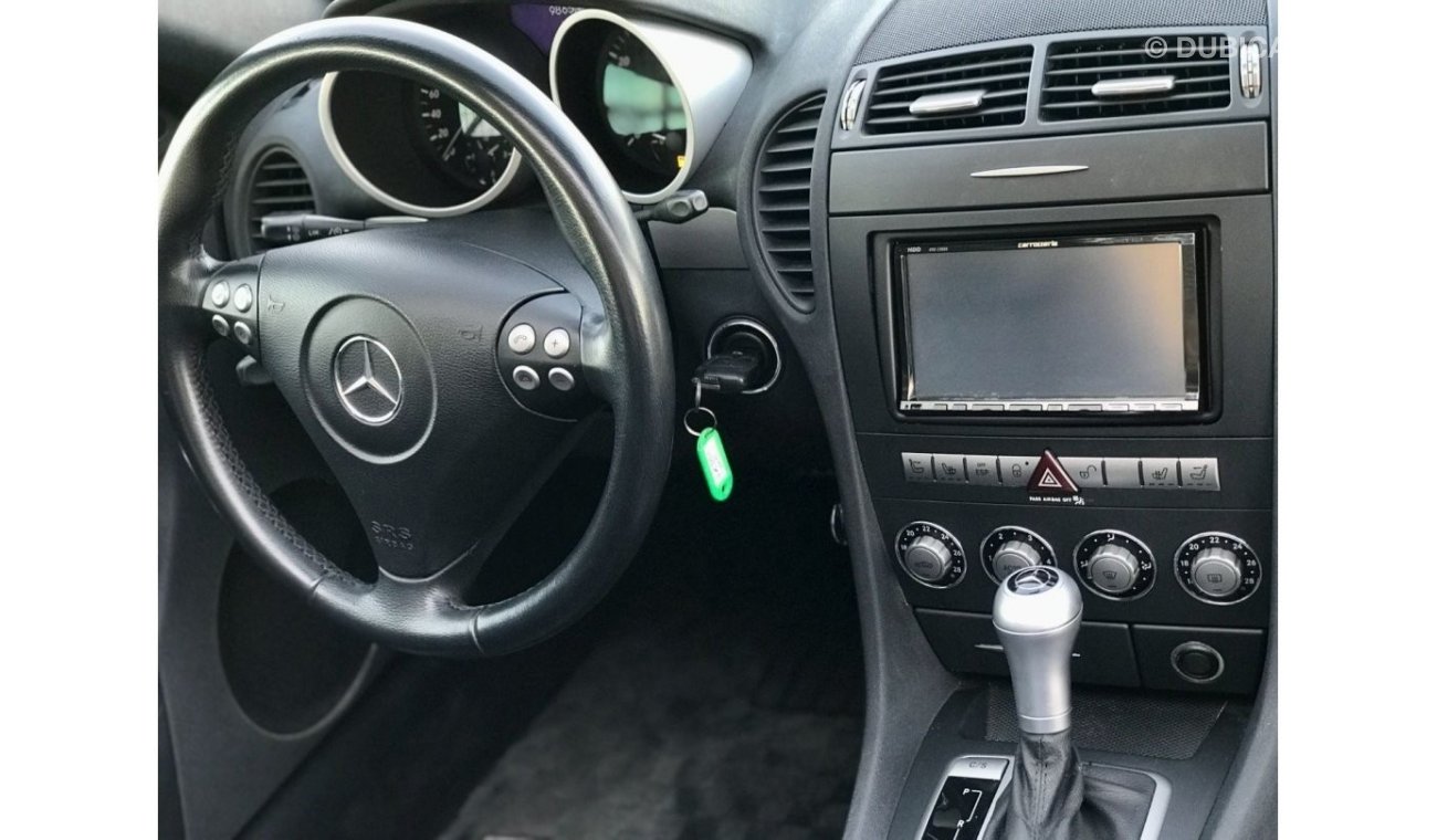 Mercedes-Benz SLK 350