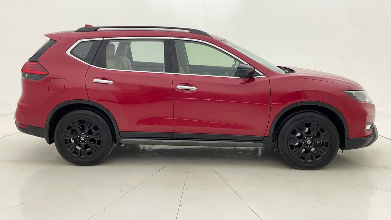 نيسان إكس تريل X TREMER SV 2.5 | بدون دفعة مقدمة | اختبار القيادة في المنزل