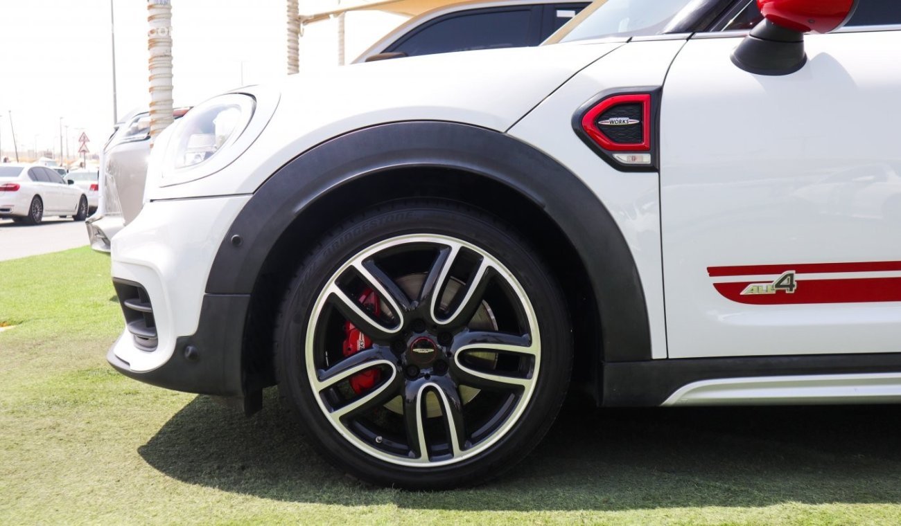 Mini John Cooper Works Countryman John cooper works