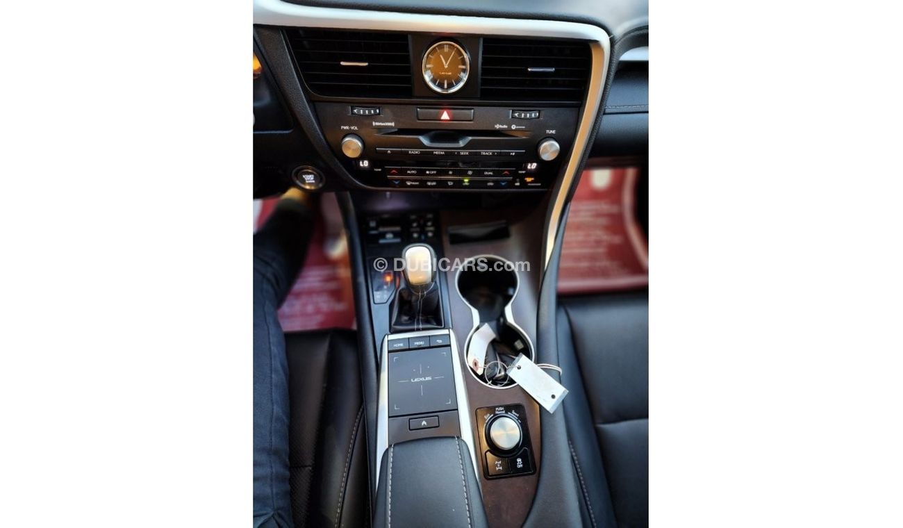 Lexus RX350 LEXUS RX350 FULL OPTION 2022 MODEL CLEAN CAR