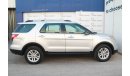 Ford Explorer 3.5L XLT AWD 2015 MODEL