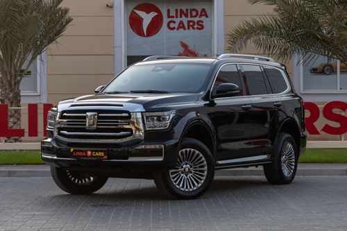 Tank 500 Prestige 3.0T