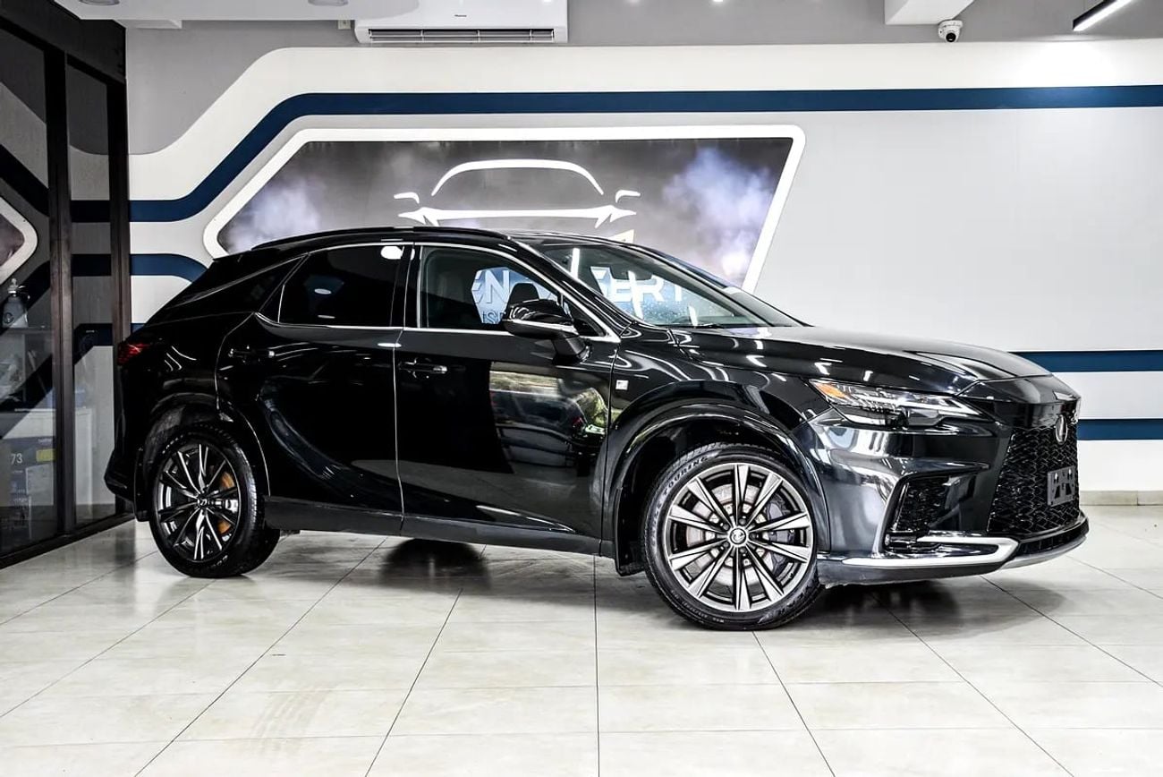 لكزس RX 350 Rx-350 Fsport