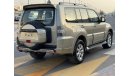 Mitsubishi Pajero Mitsubishi Pajero 2014 GCC, full option, absolutely no accidents, very clean inside and out