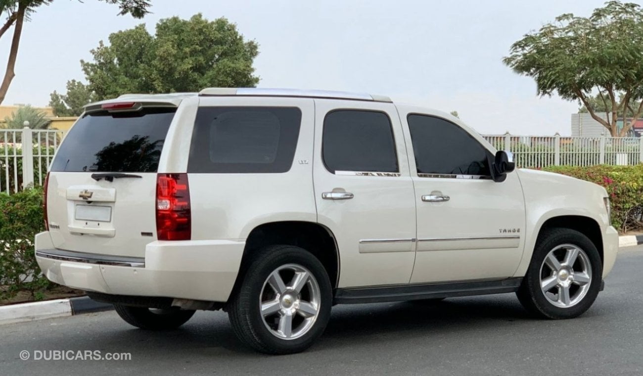 Chevrolet Tahoe LTZ - Full option