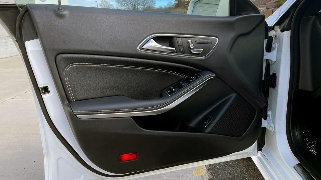 مرسيدس بنز CLA 250 وارد بدون حوادث فل بانوراما