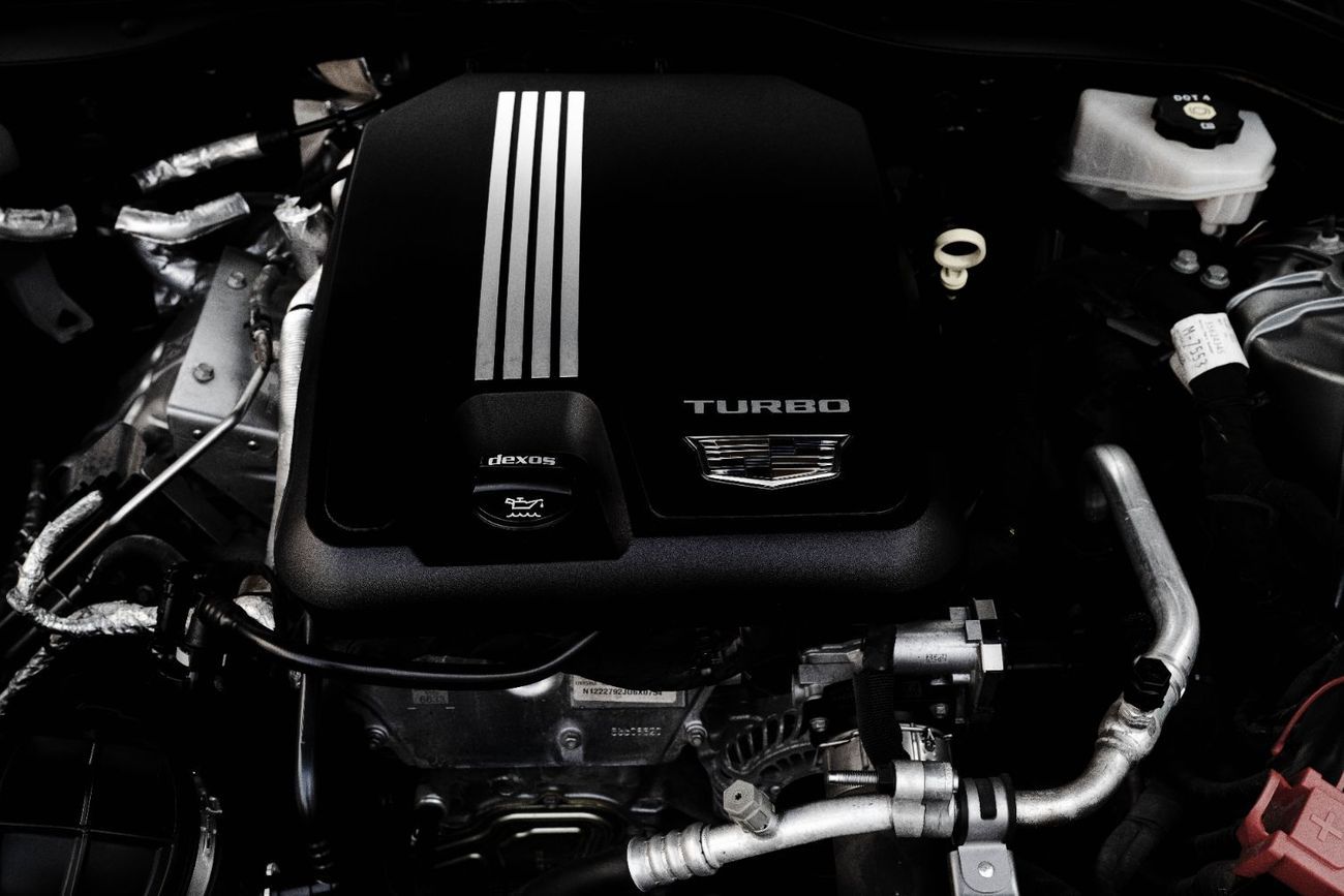 Cadillac CT5 1,959 P.M | 0% Downpayment | Cadillac CT5 Pristine Condition!