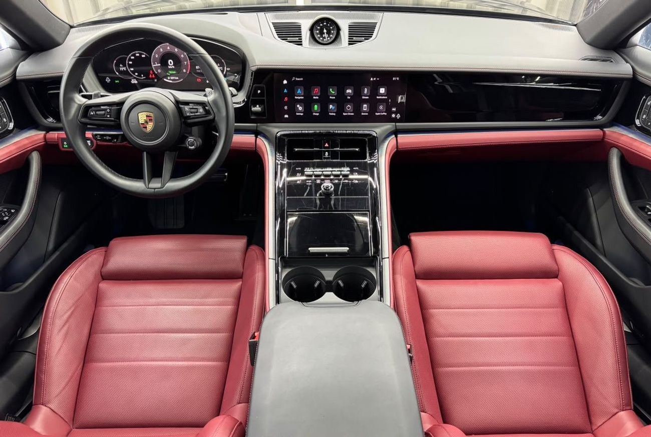 Porsche Panamera 4S E- HYBRID 2025 Porsche Panamera, 2029 Porsche Warranty, Just Been Serviced, Very Low