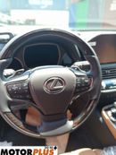 Lexus LS500 HYBRID EXCLUSIVE AWD with "Ottoman Seat”