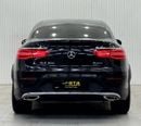 Mercedes-Benz GLC 250 Coupe AMG 2.0L 2018 Mercedes Benz GLC250 AMG 4MATIC Coupe, Warranty, Full Service History, Excellent